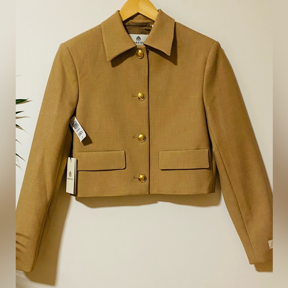 ARITZIA FRANCES JACKET